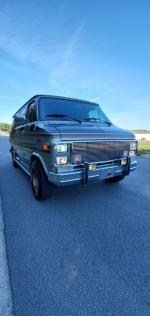 Chevrolet G20 Conversion Van  1988 года